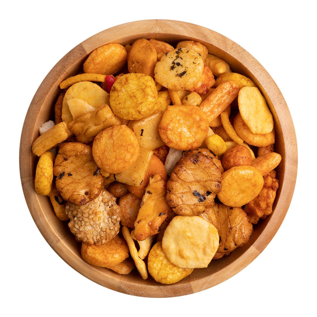 Chinesische Mix