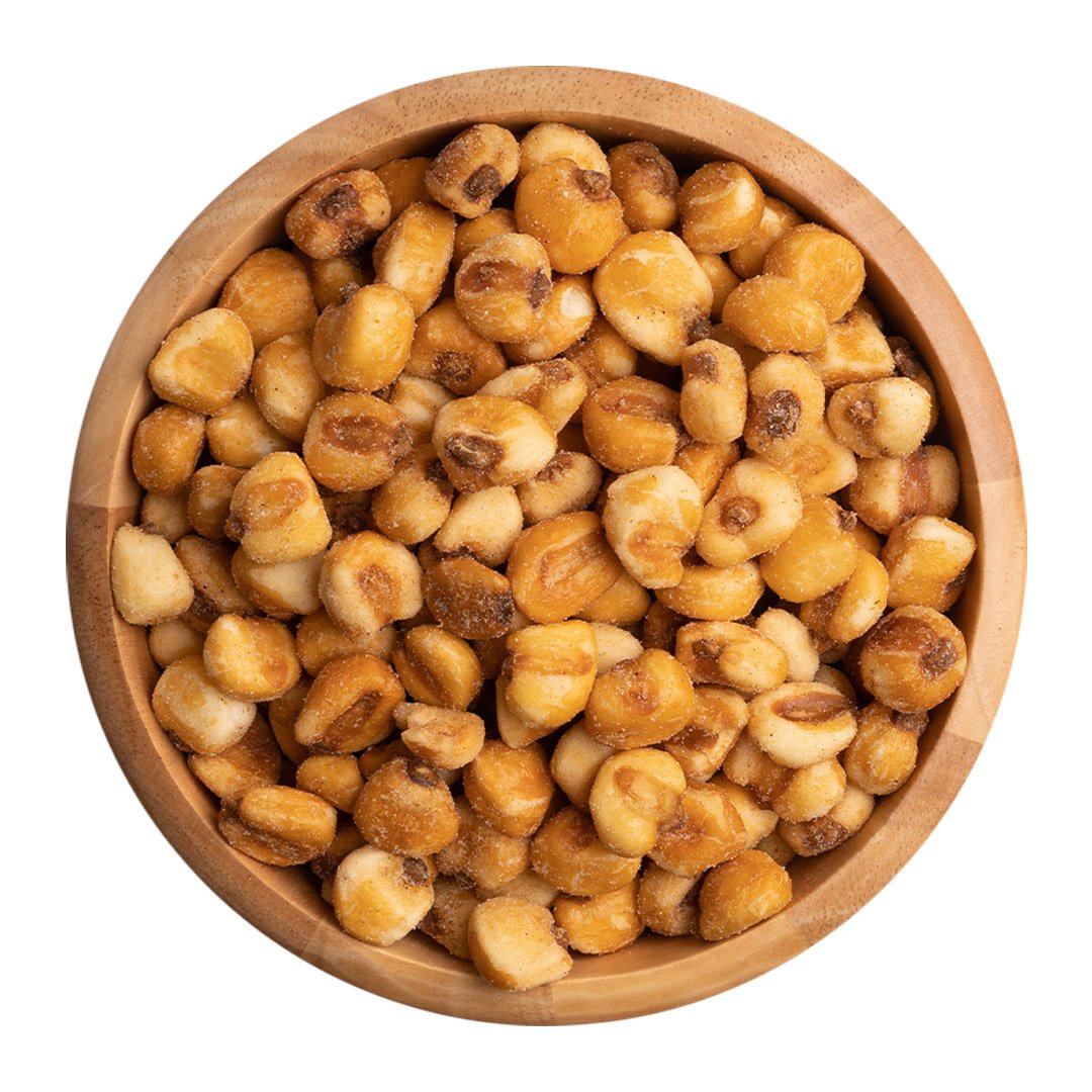 Grosser Mais Gesalzen